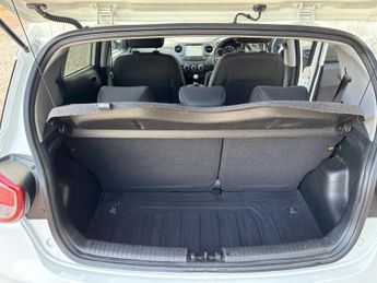 HYUNDAI I10 1.0 Play Hatchback 5dr Petrol Manual Euro 6 (67 ps)