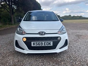 HYUNDAI I10 1.0 Play Hatchback 5dr Petrol Manual Euro 6 (67 ps)
