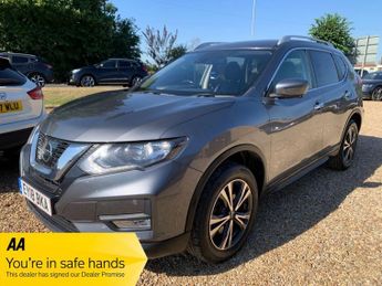 Nissan X-Trail 1.6 dCi N-Connecta SUV 5dr Diesel Manual Euro 6 (s/s) (130 ps)