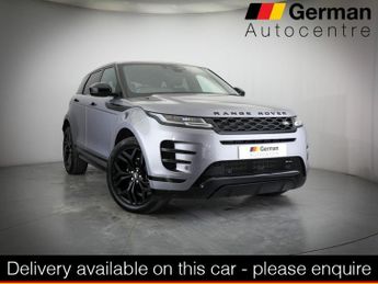Land Rover Range Rover Evoque 2.0 D200 MHEV R-Dynamic SE SUV 5dr Diesel Auto 4WD Euro 6 (s/s) 