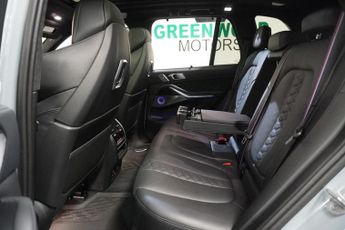 BMW X5 M 4.4i V8 Competition SUV 5dr Petrol Hybrid Steptronic xDrive Euro