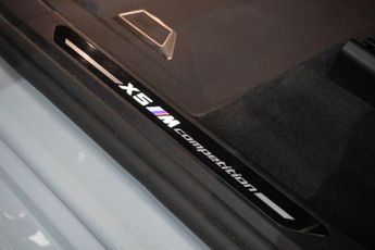 BMW X5 M 4.4i V8 Competition SUV 5dr Petrol Hybrid Steptronic xDrive Euro
