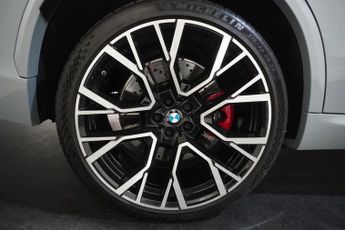 BMW X5 M 4.4i V8 Competition SUV 5dr Petrol Hybrid Steptronic xDrive Euro