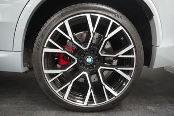 BMW X5 M 4.4i V8 Competition SUV 5dr Petrol Hybrid Steptronic xDrive Euro