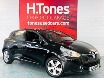 Renault Clio 1.2 16V Dynamique Nav Hatchback 5dr Petrol Manual Euro 6 (75 ps)