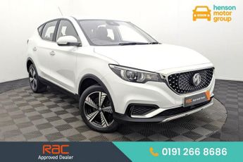 MG ZS 44.5kWh Excite SUV 5dr Electric Auto (143 ps)