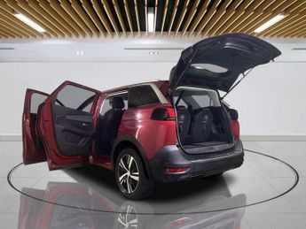 PEUGEOT 5008 1.2 PureTech Allure SUV 5dr Petrol EAT Euro 6 (s/s) (130 ps)