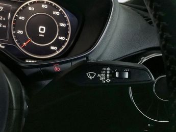 AUDI TT 2.0 TFSI S line Coupe 3dr Petrol S Tronic quattro Euro 6 (s/s) (