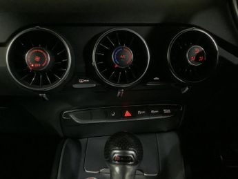 AUDI TT 2.0 TFSI S line Coupe 3dr Petrol S Tronic quattro Euro 6 (s/s) (