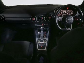 AUDI TT 2.0 TFSI S line Coupe 3dr Petrol S Tronic quattro Euro 6 (s/s) (