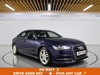 Audi A6 2.0 TDI ultra S line Saloon 4dr Diesel S Tronic Euro 6 (s/s) (19