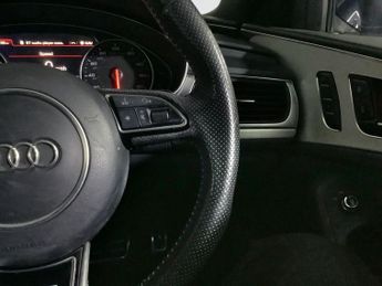 AUDI A6 SALOON 2.0 TDI ultra S line Saloon 4dr Diesel S Tronic Euro 6 (s/s) (19