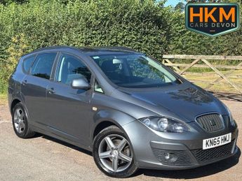 SEAT Altea 1.6 TDI Ecomotive CR I TECH MPV 5dr Diesel Manual Euro 5 (s/s) (