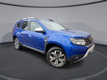 Dacia Duster 1.0 TCe Prestige SUV 5dr Petrol Manual Euro 6 (s/s) (90 ps)