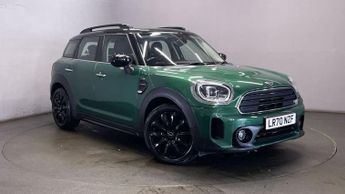 MINI Countryman 2.0 Cooper D Classic SUV 5dr Diesel Manual Euro 6 (s/s) (150 ps)