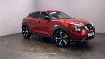 Nissan Juke 1.0 DIG-T Tekna SUV 5dr Petrol Manual Euro 6 (s/s) (114 ps)
