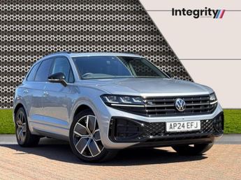 Volkswagen Touareg 3.0 TDI V6 Black Edition SUV 5dr Diesel Tiptronic 4Motion Euro 6