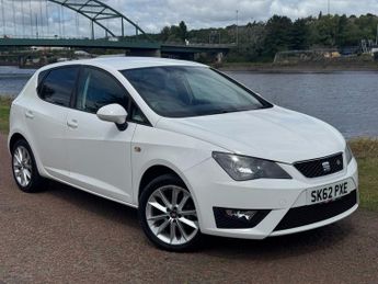 SEAT Ibiza 1.2 TSI FR Hatchback 5dr Petrol Manual Euro 5 (105 ps)