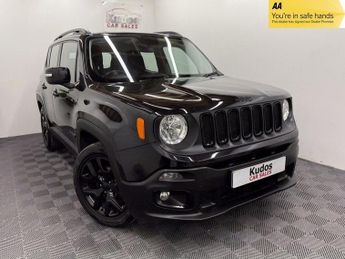 Jeep Renegade 1.6 E-TorQ Dawn of Justice SUV 5dr Petrol Manual Euro 6 (s/s) (1