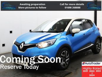 Renault Captur 1.5 dCi ENERGY Dynamique S MediaNav SUV 5dr Diesel Manual Euro 5