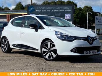 Renault Clio 1.5 dCi Dynamique S MediaNav Hatchback 5dr Diesel Manual Euro 5 