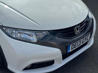 HONDA CIVIC 1.8 i-VTEC ES Hatchback 5dr Petrol Auto Euro 5 (142 ps)