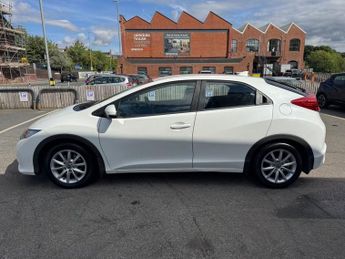 HONDA CIVIC 1.8 i-VTEC ES Hatchback 5dr Petrol Auto Euro 5 (142 ps)