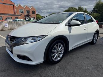 HONDA CIVIC 1.8 i-VTEC ES Hatchback 5dr Petrol Auto Euro 5 (142 ps)