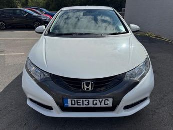 HONDA CIVIC 1.8 i-VTEC ES Hatchback 5dr Petrol Auto Euro 5 (142 ps)