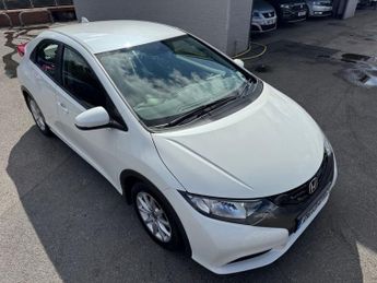 HONDA CIVIC 1.8 i-VTEC ES Hatchback 5dr Petrol Auto Euro 5 (142 ps)