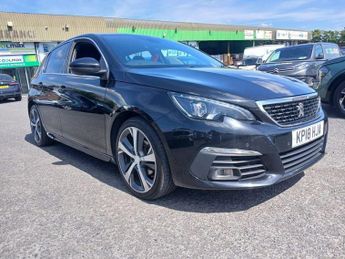 Peugeot 308 1.2 PureTech GT Line Hatchback 5dr Petrol Manual Euro 6 (s/s) (1