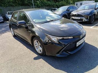 Toyota Corolla 1.8 VVT-h Icon Tech Hatchback 5dr Petrol Hybrid CVT Euro 6 (s/s)