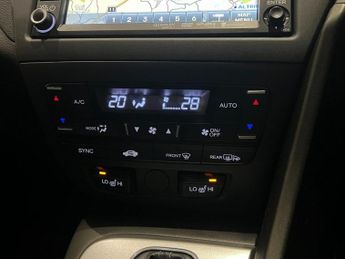 HONDA CIVIC 1.8 i-VTEC EX Plus Hatchback 5dr Petrol Auto Euro 5 (142 ps)