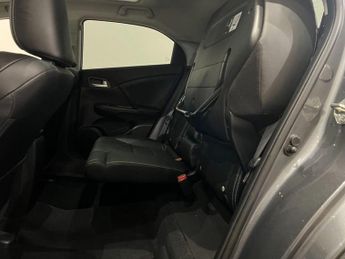 HONDA CIVIC 1.8 i-VTEC EX Plus Hatchback 5dr Petrol Auto Euro 5 (142 ps)