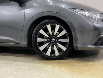 HONDA CIVIC 1.8 i-VTEC EX Plus Hatchback 5dr Petrol Auto Euro 5 (142 ps)