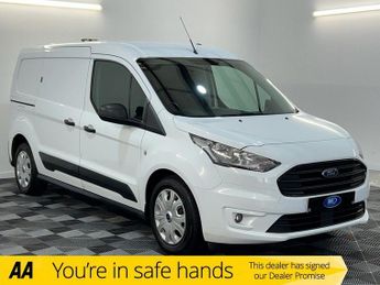 Ford Transit Connect 1.0 210 EcoBoost Trend Panel Van 5dr Petrol Manual L2 Euro 6 (s/