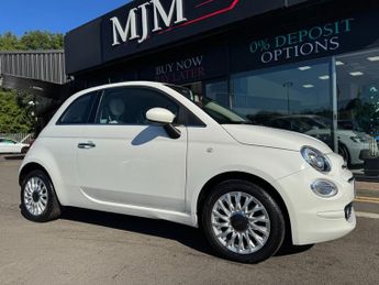 Fiat 500 1.2 Lounge Hatchback 3dr Petrol Manual Euro 6 (s/s) (69 bhp) * H