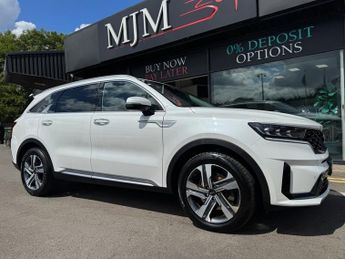 Kia Sorento 2.2 CRDi 3 SUV 5dr Diesel DCT AWD Euro 6 (s/s) (199 bhp) * HUGE 