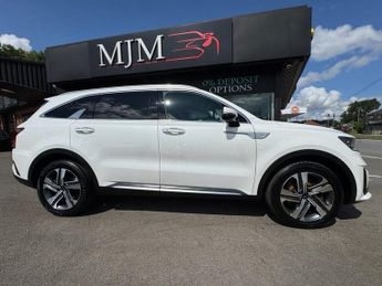 KIA SORENTO 2.2 CRDi 3 SUV 5dr Diesel DCT AWD Euro 6 (s/s) (199 bhp) * HUGE 