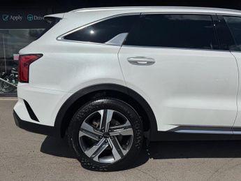 KIA SORENTO 2.2 CRDi 3 SUV 5dr Diesel DCT AWD Euro 6 (s/s) (199 bhp) * HUGE 