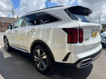 KIA SORENTO 2.2 CRDi 3 SUV 5dr Diesel DCT AWD Euro 6 (s/s) (199 bhp) * HUGE 
