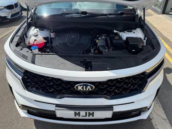 KIA SORENTO 2.2 CRDi 3 SUV 5dr Diesel DCT AWD Euro 6 (s/s) (199 bhp) * HUGE 