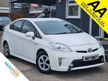 Toyota Prius 1.8 T3 VVT-I  5DR  100 BHP