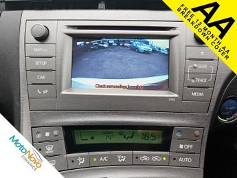TOYOTA PRIUS 1.8 T3 VVT-I  5DR  100 BHP