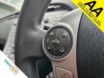 TOYOTA PRIUS 1.8 T3 VVT-I  5DR  100 BHP