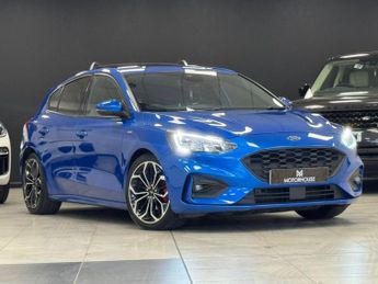 Ford Focus 1.5 EcoBlue ST-Line X Hatchback 5dr Diesel Auto Euro 6 (s/s) (12