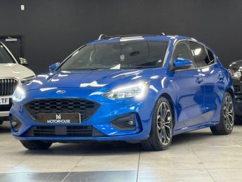 FORD FOCUS 1.5 EcoBlue ST-Line X Hatchback 5dr Diesel Auto Euro 6 (s/s) (12