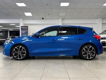 FORD FOCUS 1.5 EcoBlue ST-Line X Hatchback 5dr Diesel Auto Euro 6 (s/s) (12