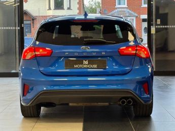 FORD FOCUS 1.5 EcoBlue ST-Line X Hatchback 5dr Diesel Auto Euro 6 (s/s) (12