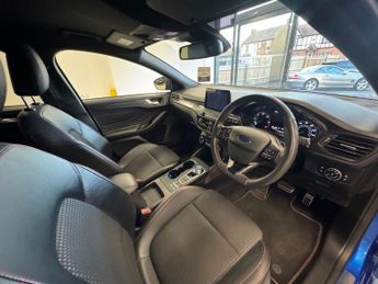 FORD FOCUS 1.5 EcoBlue ST-Line X Hatchback 5dr Diesel Auto Euro 6 (s/s) (12